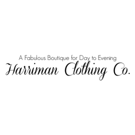 Harriman Clothing Co. 